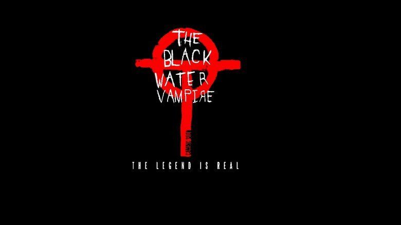 Black Water Vampire movie scenes