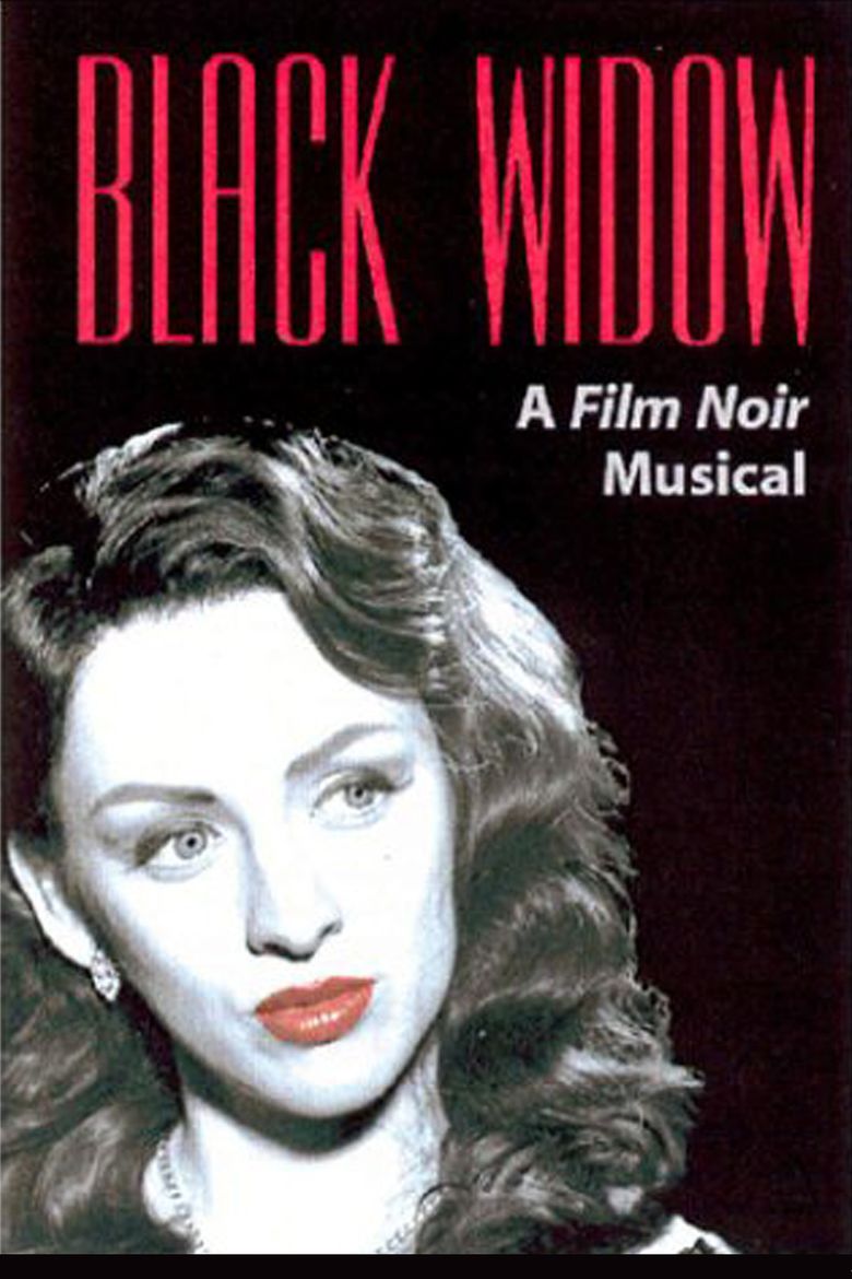 Black Widow (2005 film) movie poster