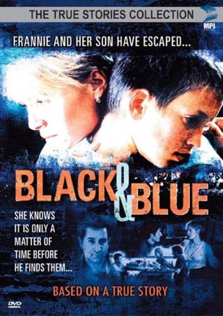Running blue film