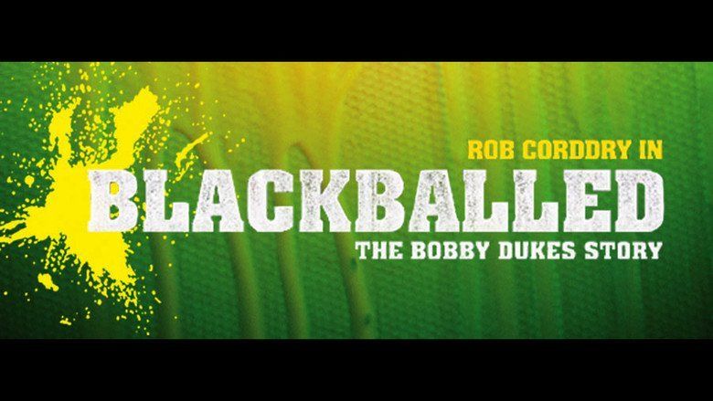 Blackballed: The Bobby Dukes Story movie scenes