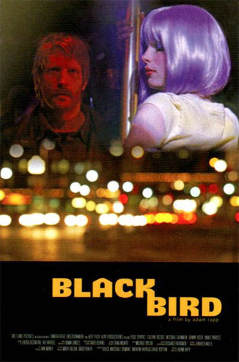 Blackbird (2007 film) movie poster