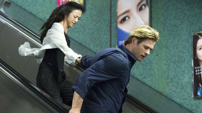 Blackhat (film) movie scenes