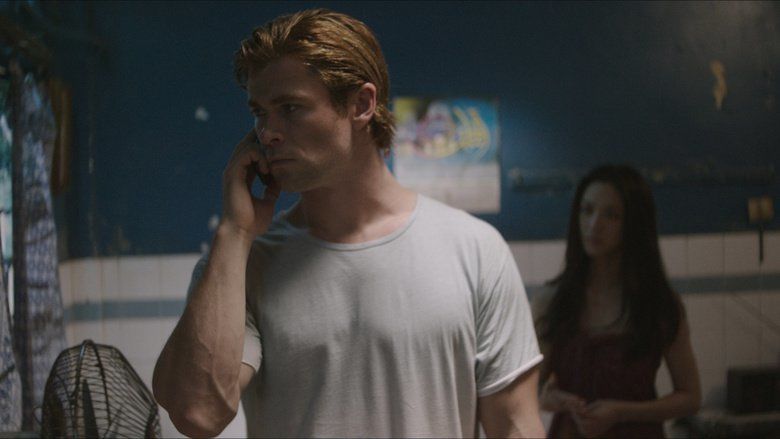 Blackhat (film) movie scenes