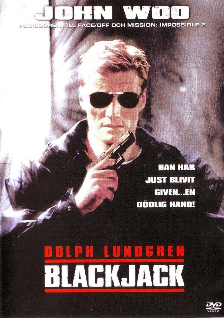 Blackjack (film) movie poster
