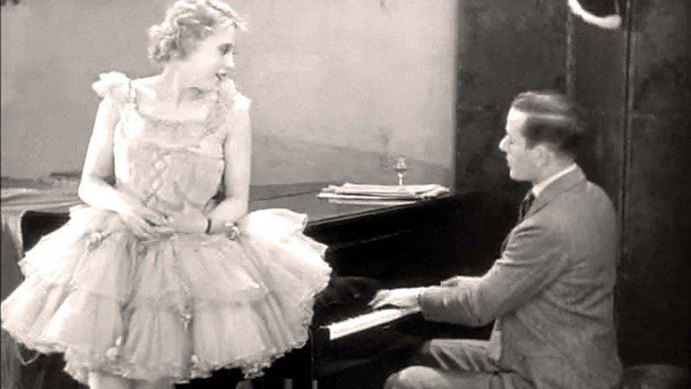 Blackmail (1929 film) movie scenes