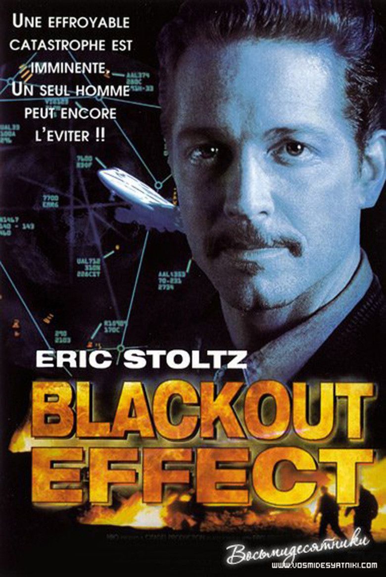 Blackout Effect movie poster