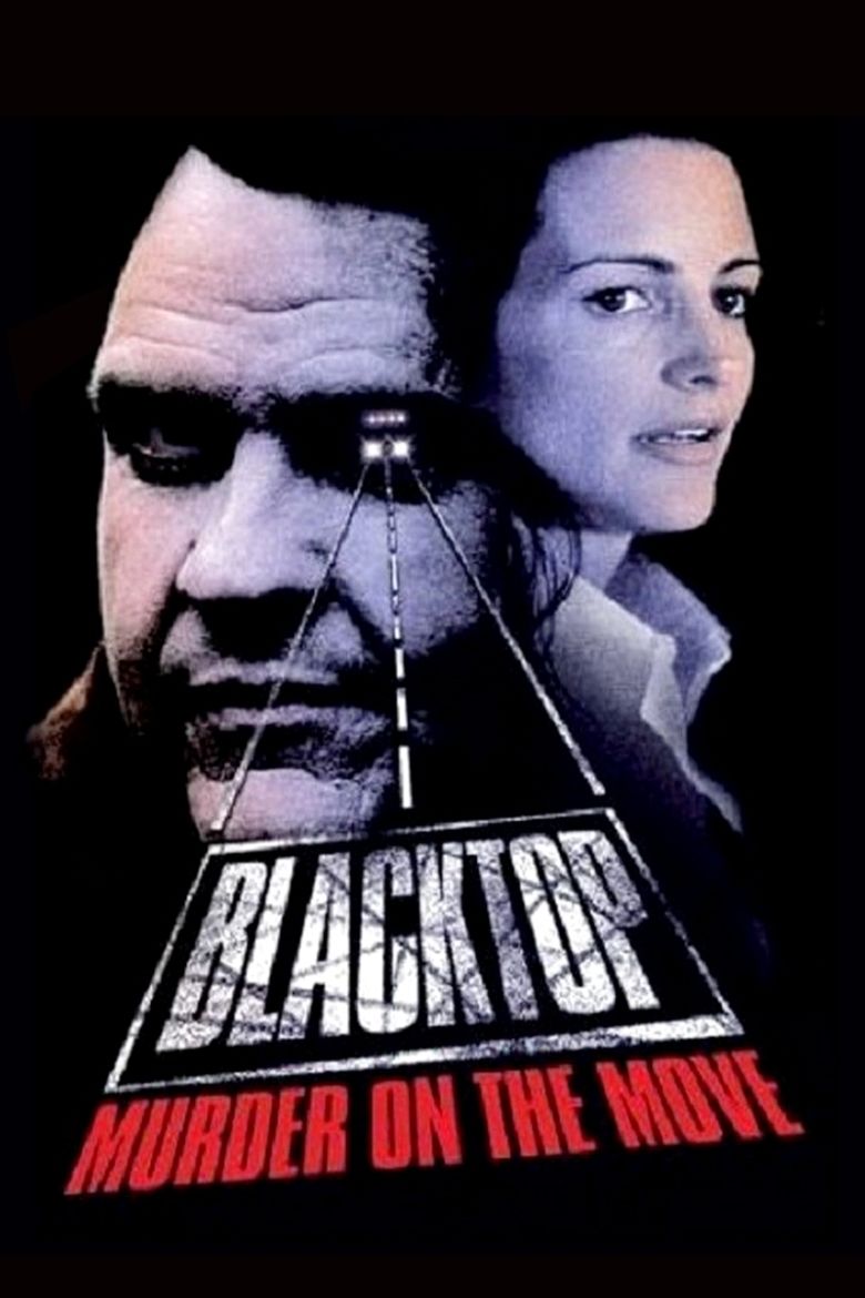 Blacktop (film) movie poster