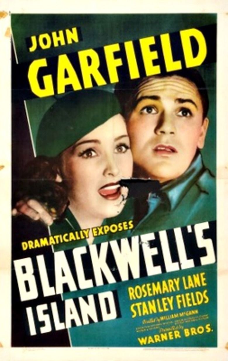 Blackwells Island (film) movie poster
