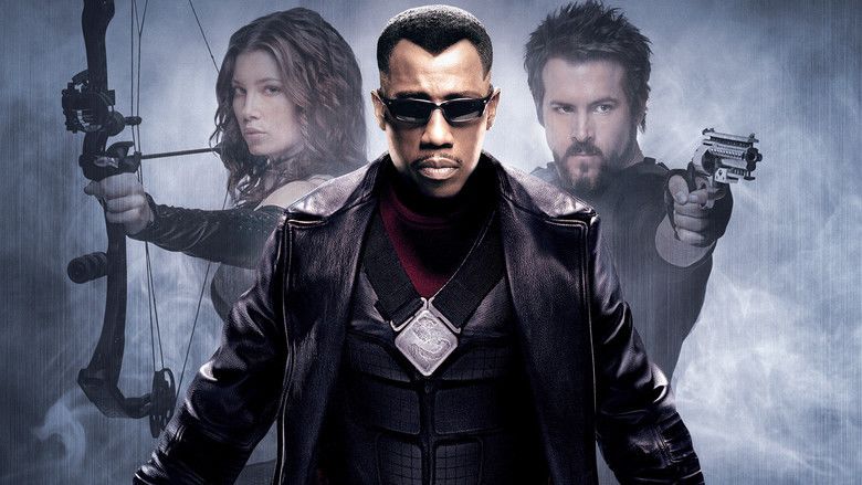 Blade: Trinity movie scenes