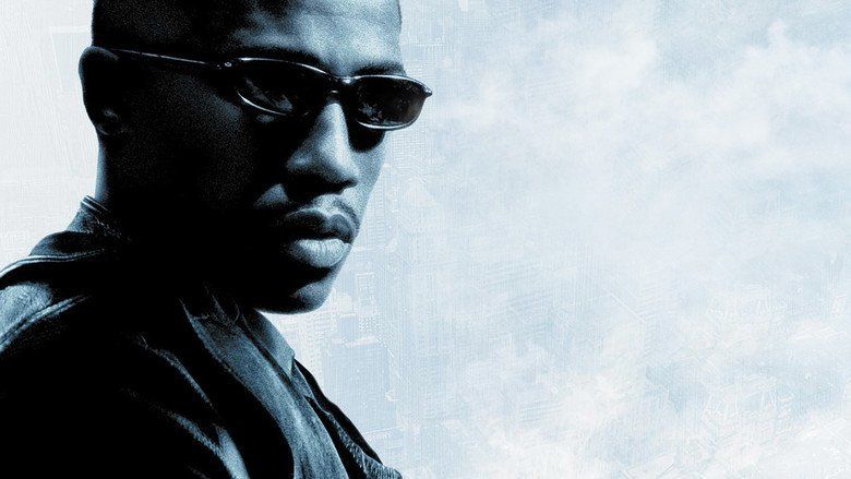 Blade: Trinity movie scenes