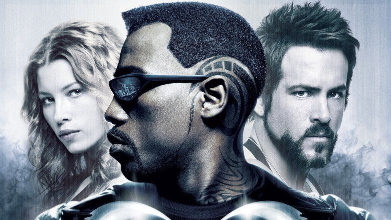 Blade: Trinity movie scenes