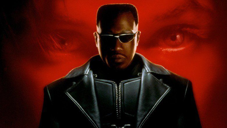 Blade (film) movie scenes