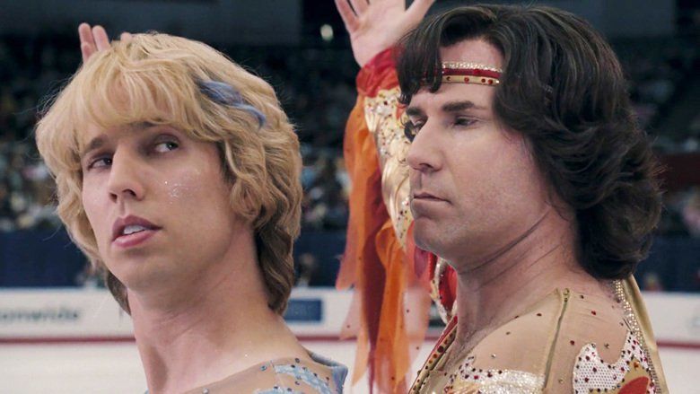 Blades of Glory movie scenes