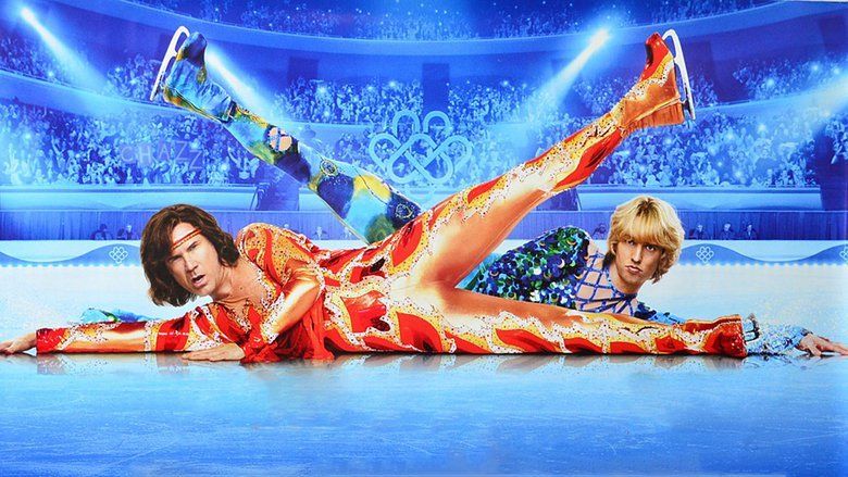 Blades of Glory movie scenes