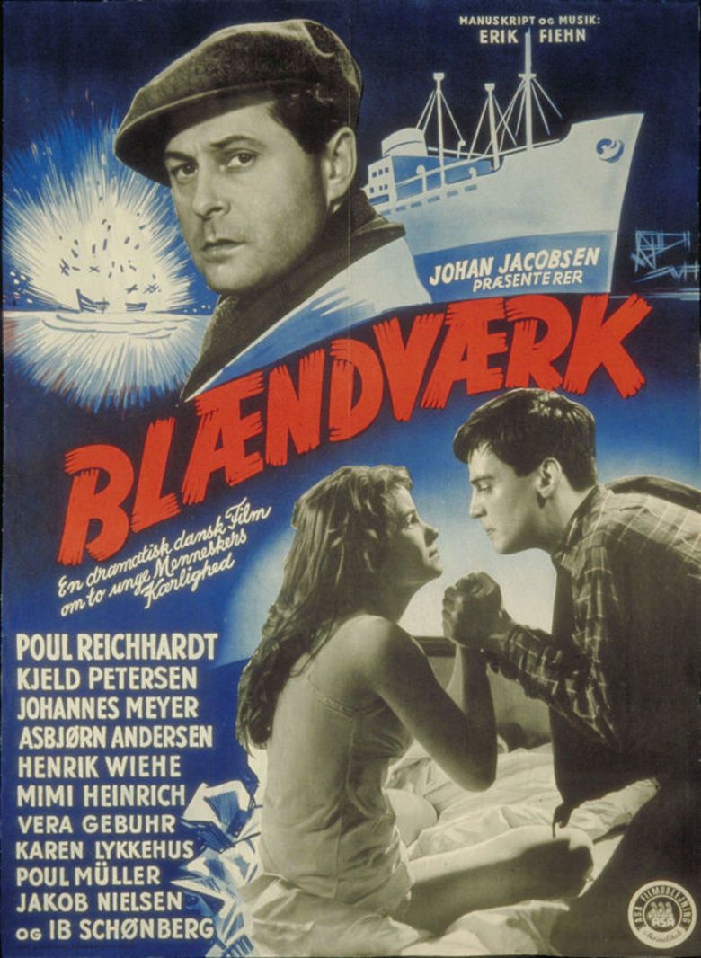 Blaendvaerk movie poster