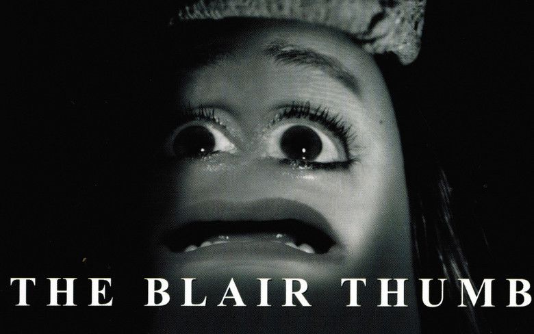 Blair Thumb movie scenes