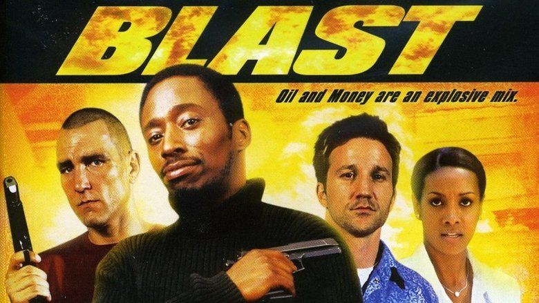Blast (2004 film) movie scenes