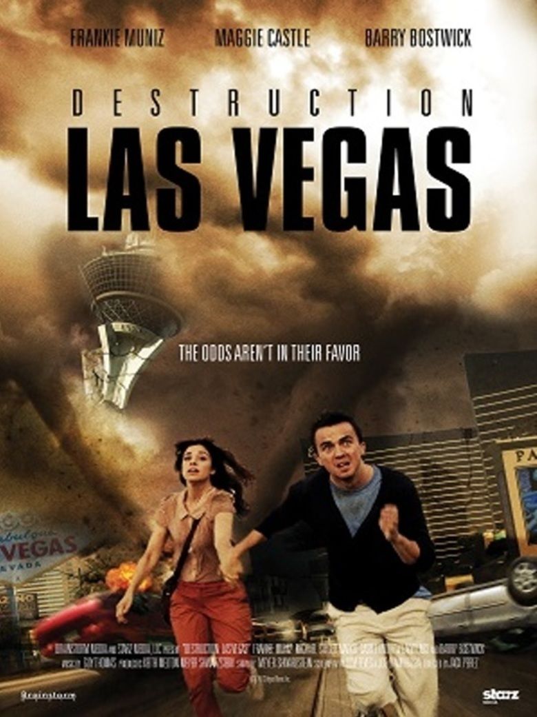 Blast Vegas movie poster