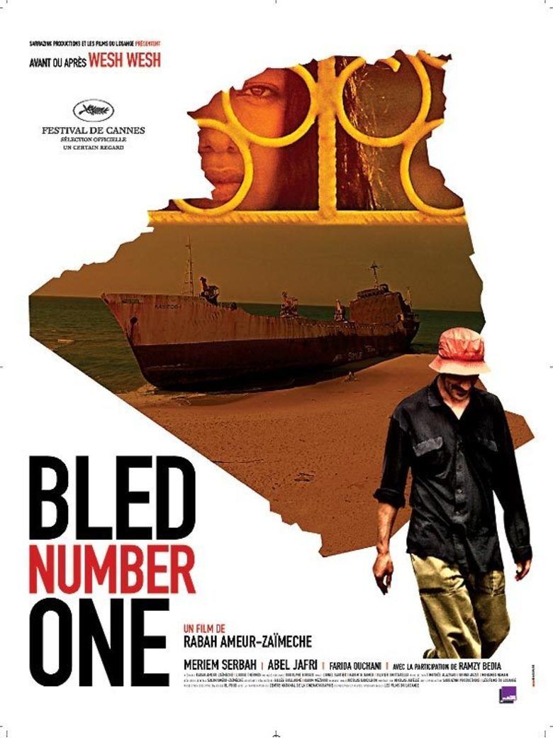 Bled Number One movie poster