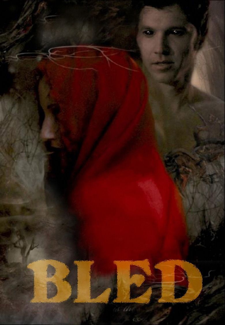 Bled (film) movie poster
