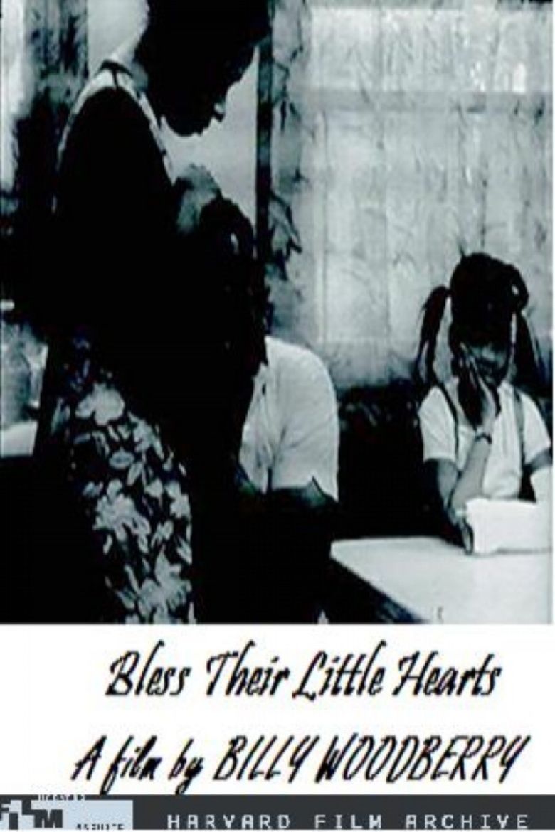 Bless Their Little Hearts movie poster