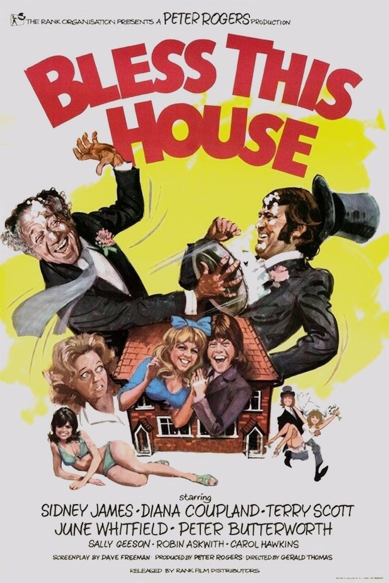 Bless This House (film) movie poster