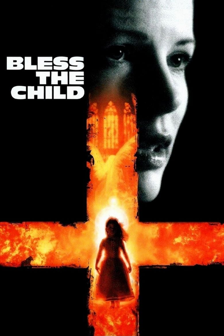 Bless the Child movie poster