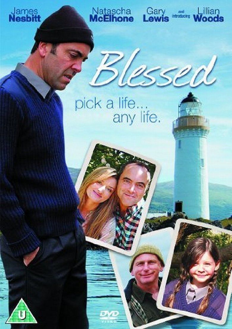 Blessed (2008 film) movie poster