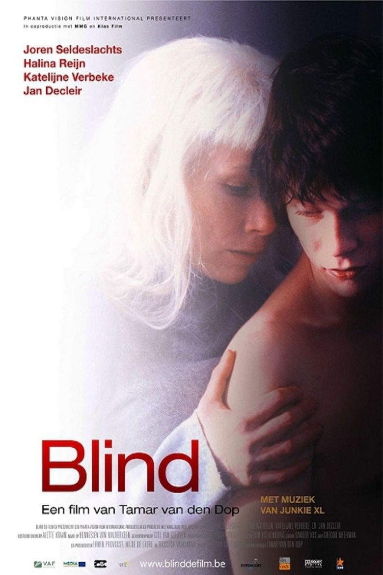 Blind (2007 film) movie poster