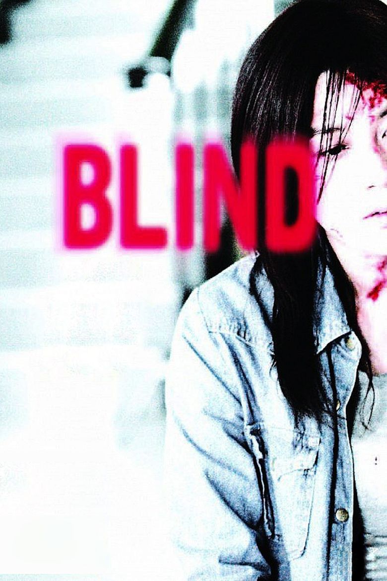 Blind (2011 film) movie poster