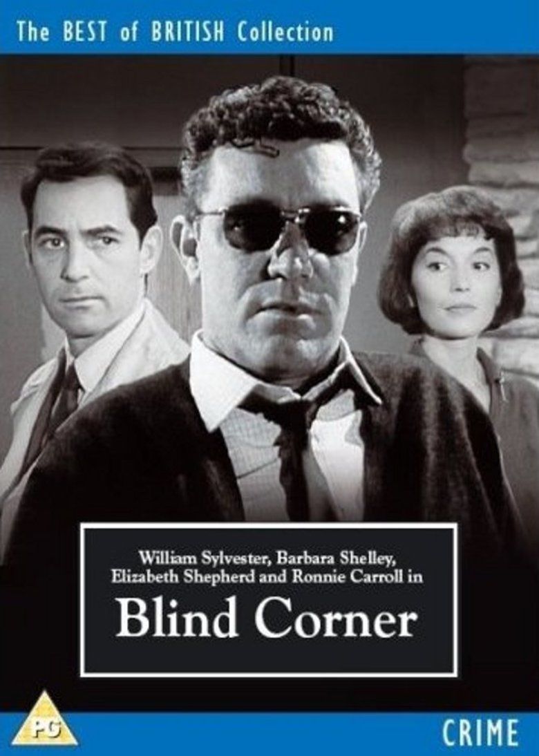 Blind Corner movie poster