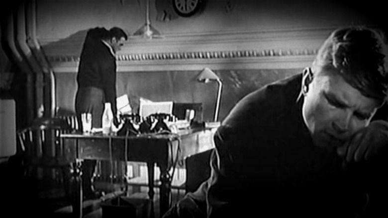 Blind Date (1959 film) movie scenes