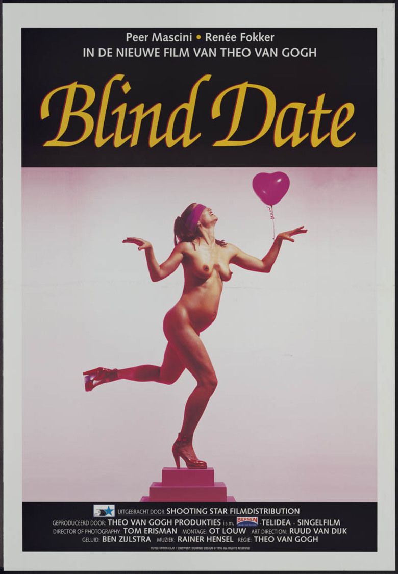 Blind Date (1996 film) movie poster