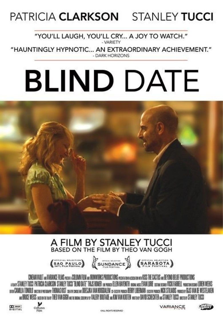 Blind Date (2007 film) movie poster