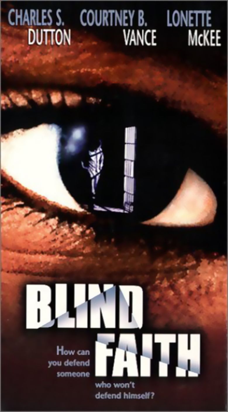 Blind Faith (1998 film) movie poster