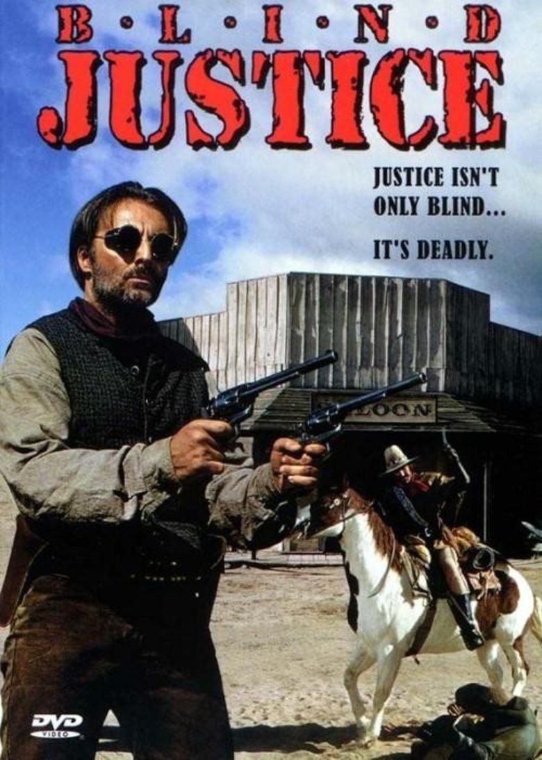 Blind Justice (1994 film) movie poster