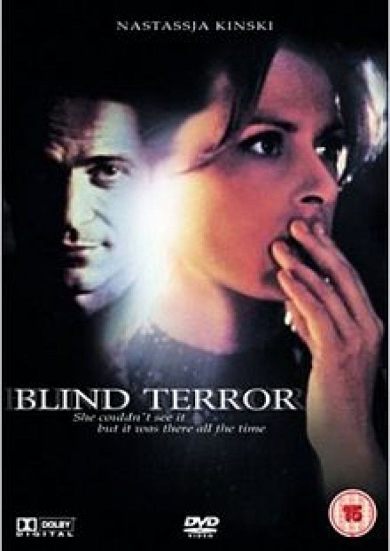 Blind Terror movie poster