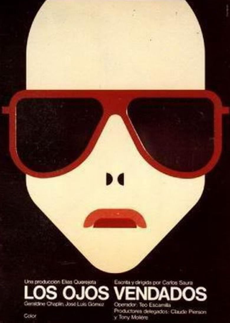 Blindfolded Eyes movie poster