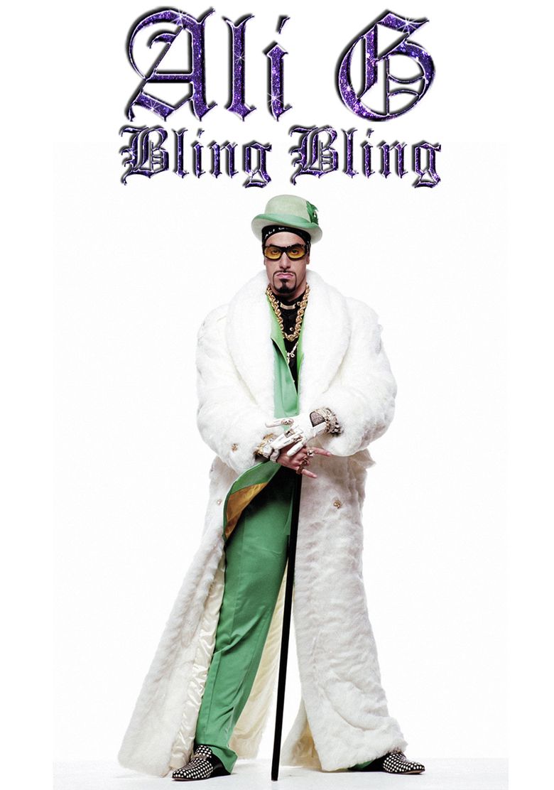 Bling Bling (video) movie poster