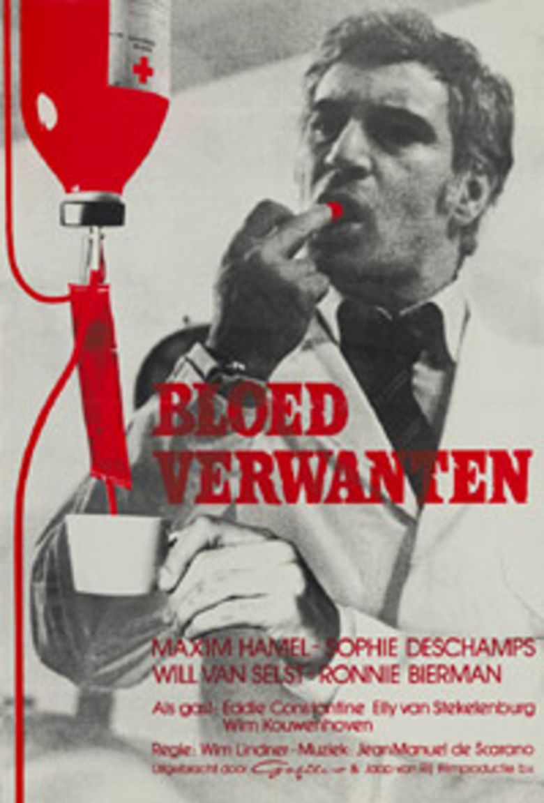 Bloedverwanten movie poster