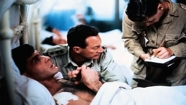 Blood Oath (1990 Australian film) movie scenes
