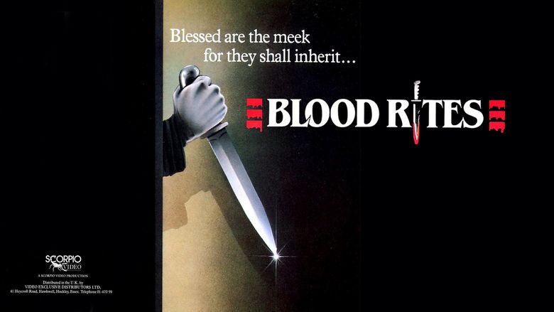 Blood Rites (film) movie scenes