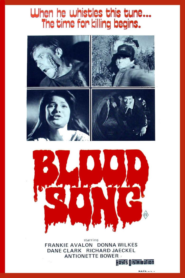 Blood Song movie poster