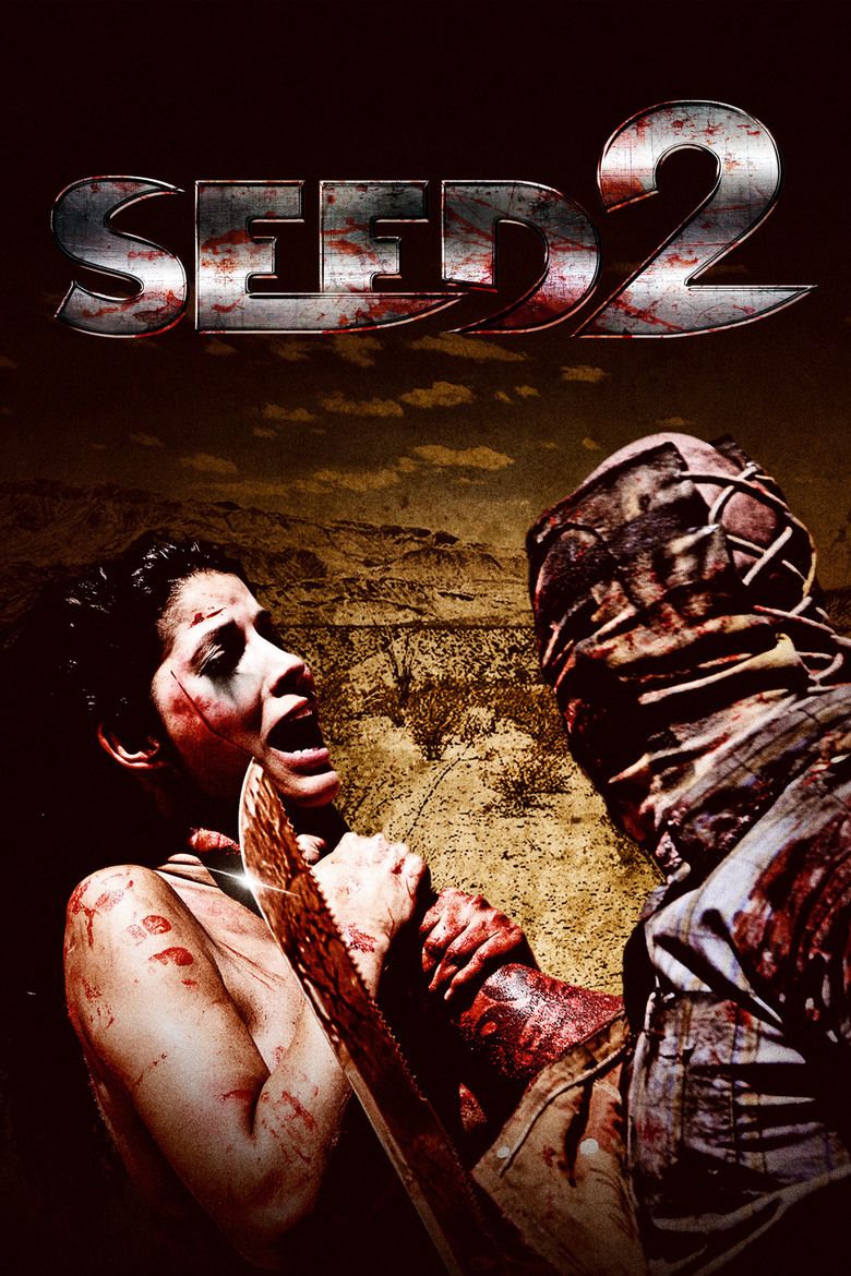 Blood Valley: Seeds Revenge movie poster
