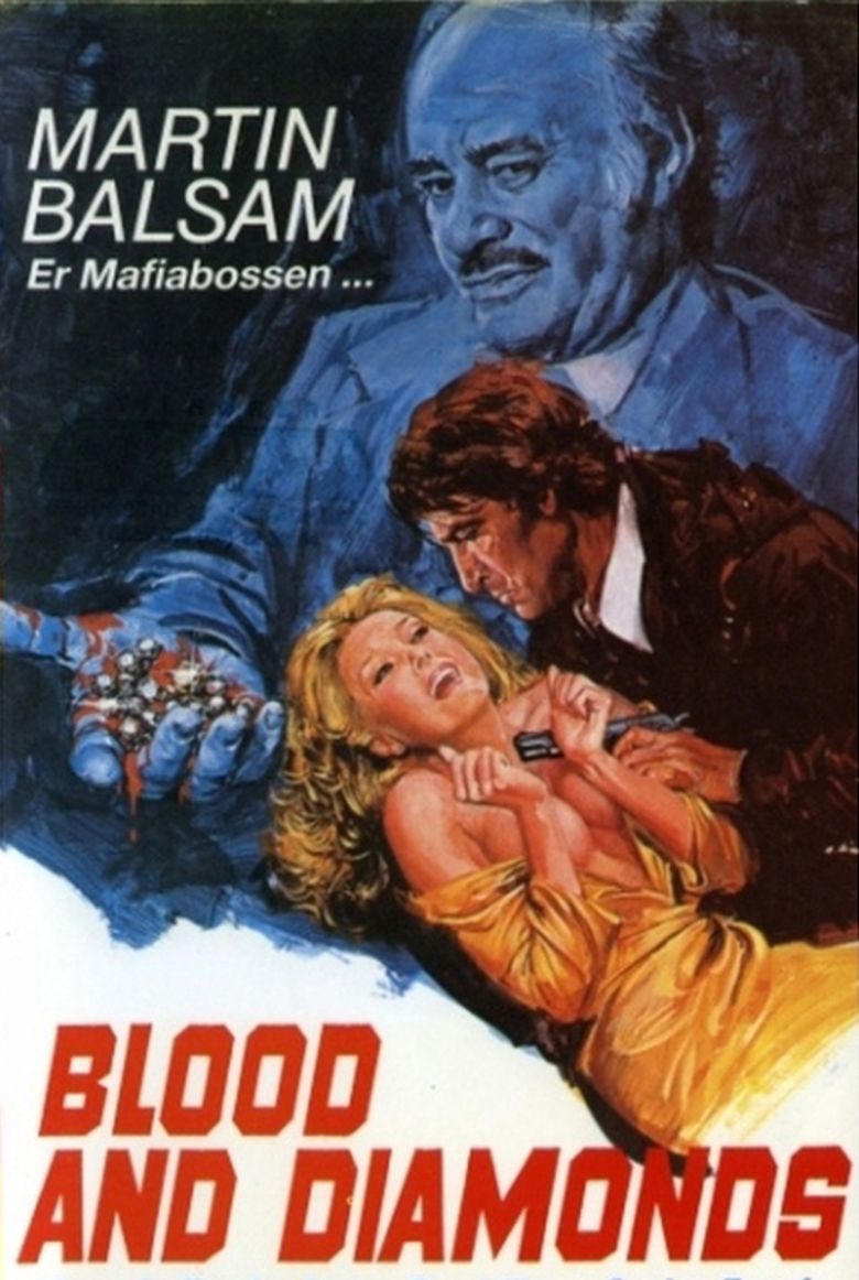 Blood and Diamonds movie poster