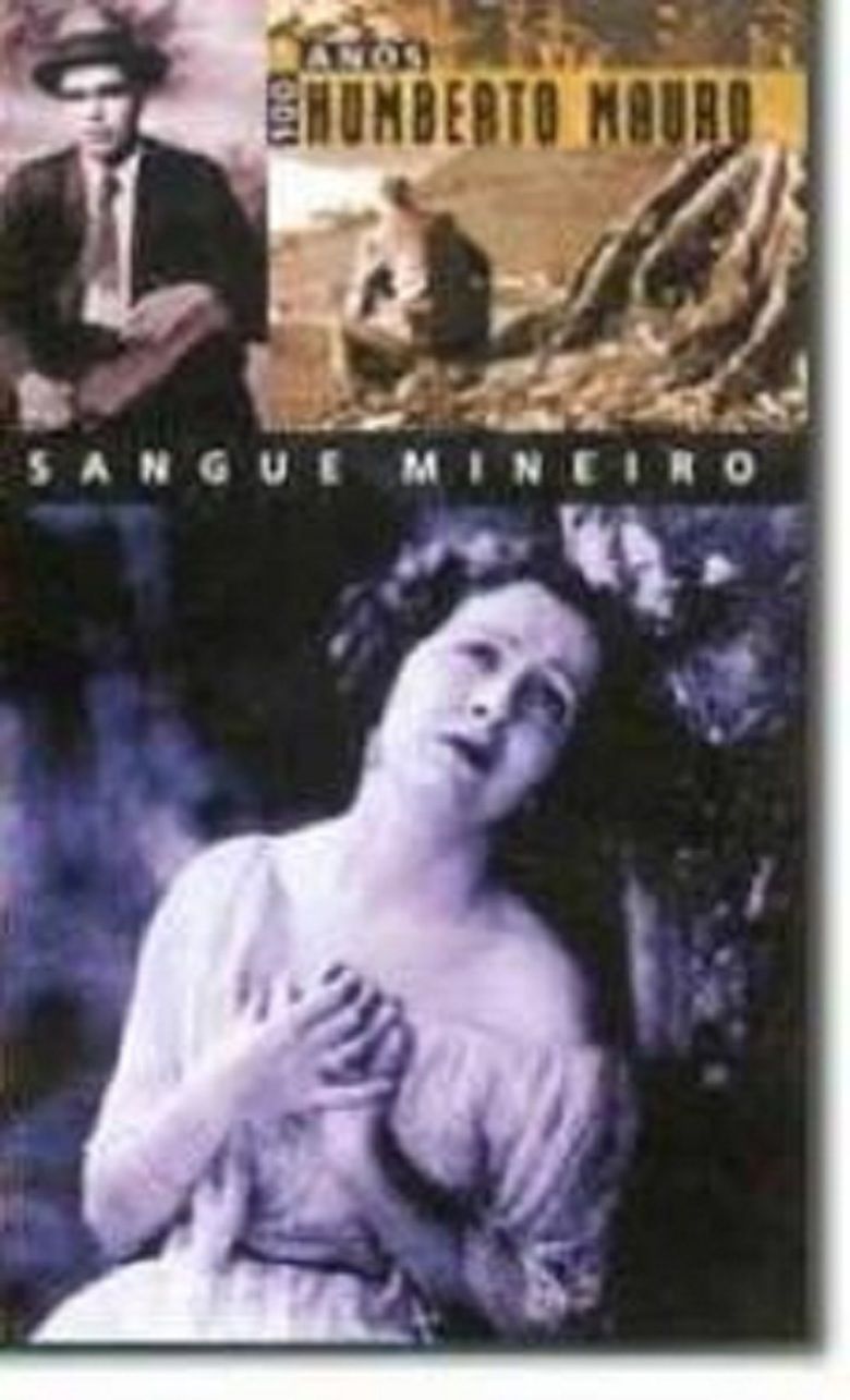 Blood of Minas Gerais movie poster