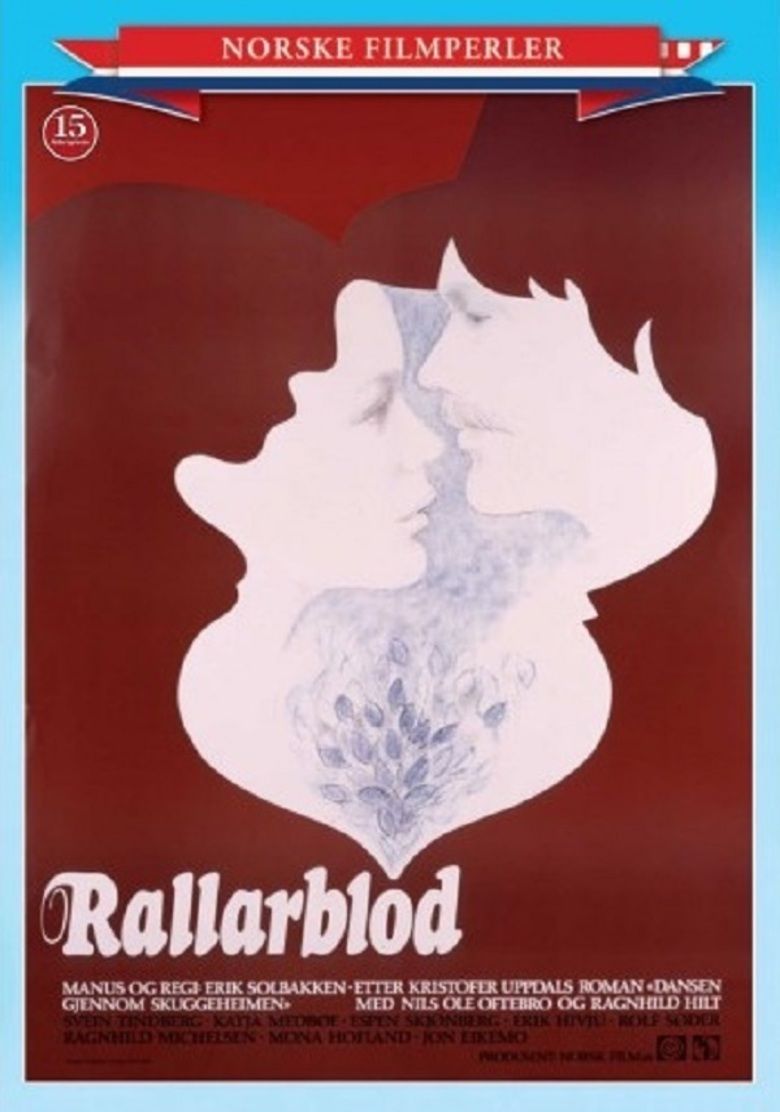 Blood of the Railroad Workers movie poster