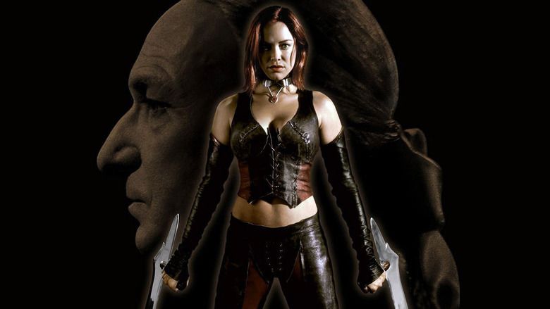 BloodRayne (film) movie scenes