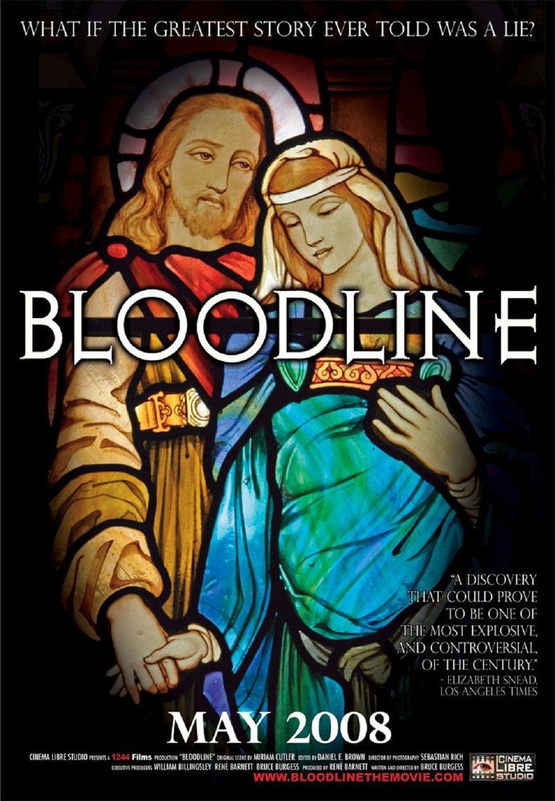 Bloodline (2008 film) movie poster