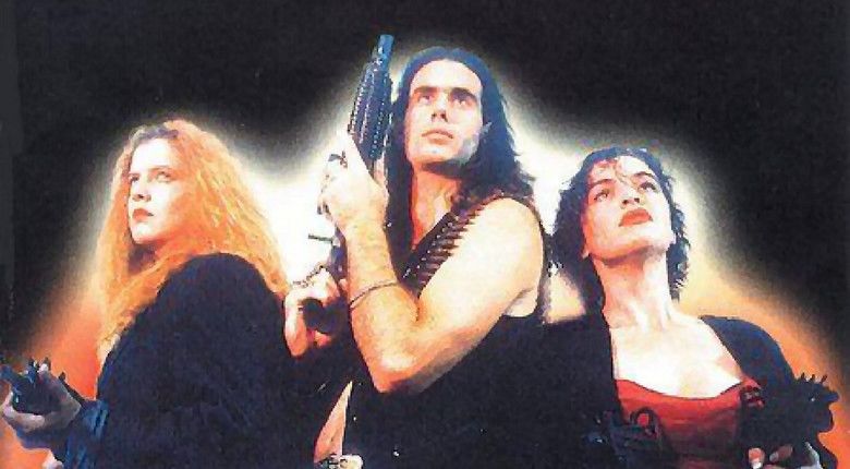 Bloodlust (1992 film) movie scenes